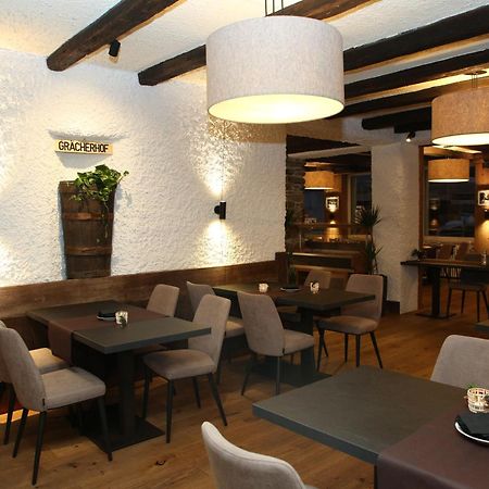 Lifestyle & Spa Hotel Graecherhof Grachen Luaran gambar