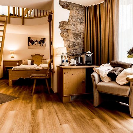 Lifestyle & Spa Hotel Graecherhof Grachen Luaran gambar