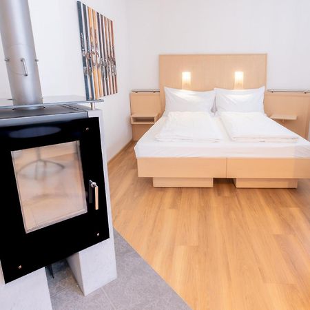 Lifestyle & Spa Hotel Graecherhof Grachen Luaran gambar