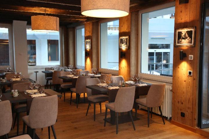 Lifestyle & Spa Hotel Graecherhof Grachen Luaran gambar