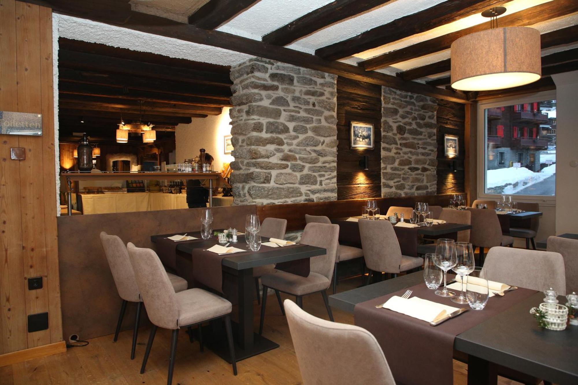 Lifestyle & Spa Hotel Graecherhof Grachen Luaran gambar