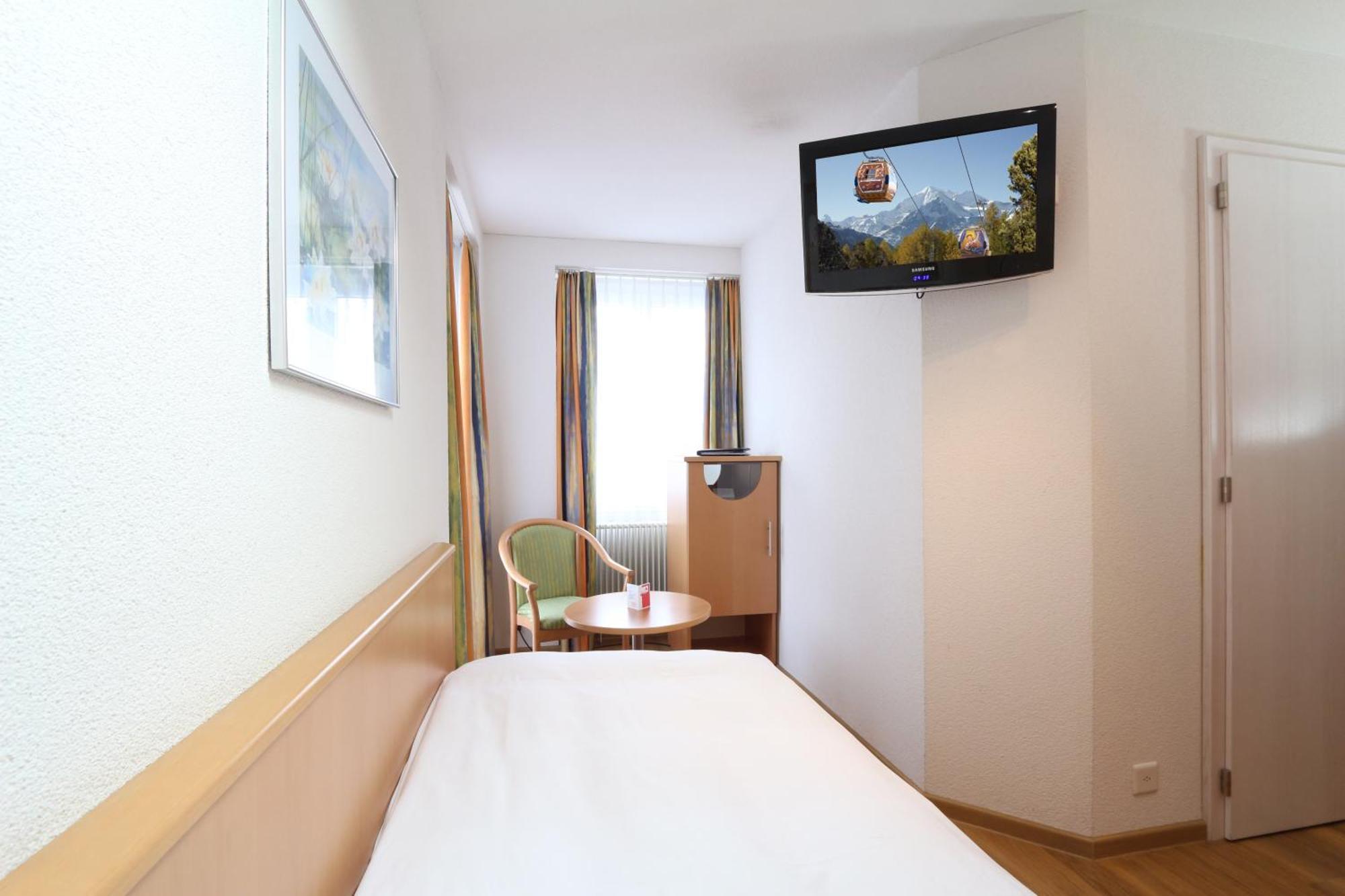 Lifestyle & Spa Hotel Graecherhof Grachen Luaran gambar