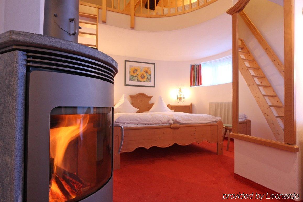Lifestyle & Spa Hotel Graecherhof Grachen Bilik gambar