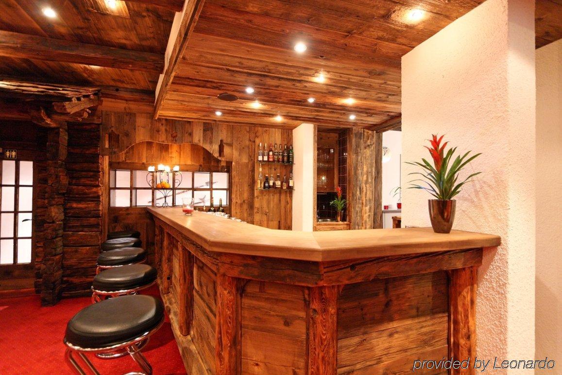 Lifestyle & Spa Hotel Graecherhof Grachen Restoran gambar