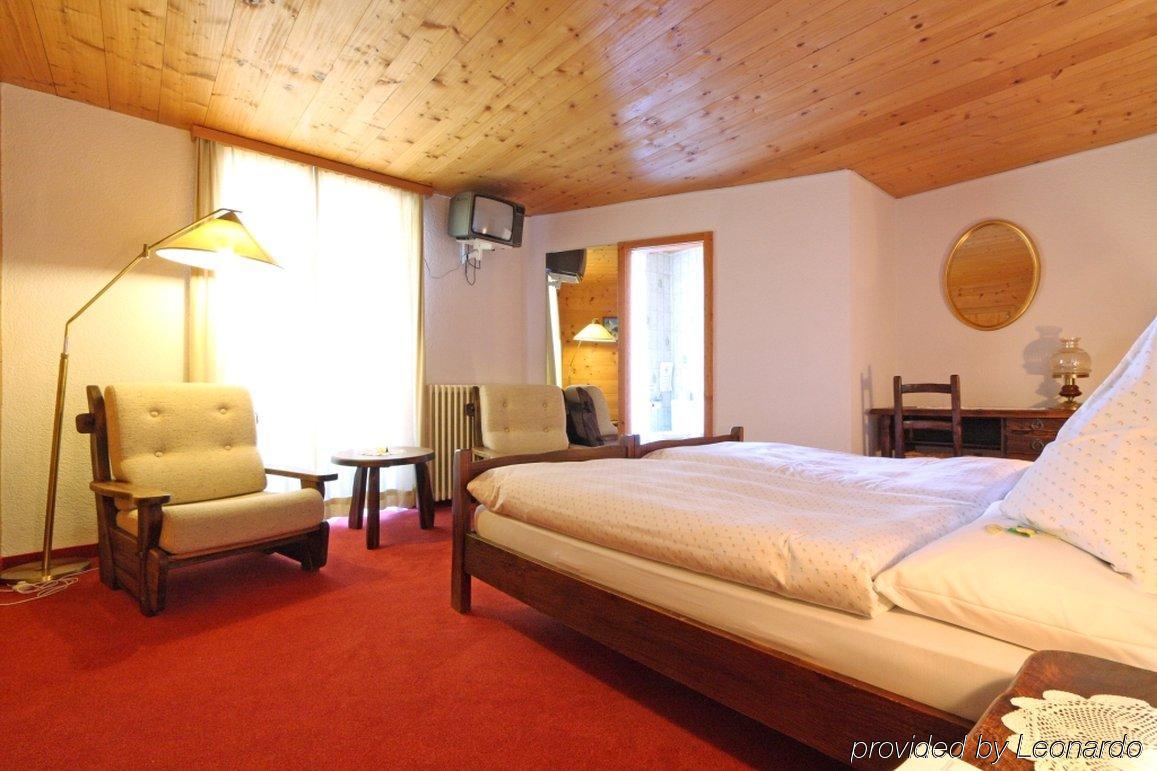 Lifestyle & Spa Hotel Graecherhof Grachen Bilik gambar