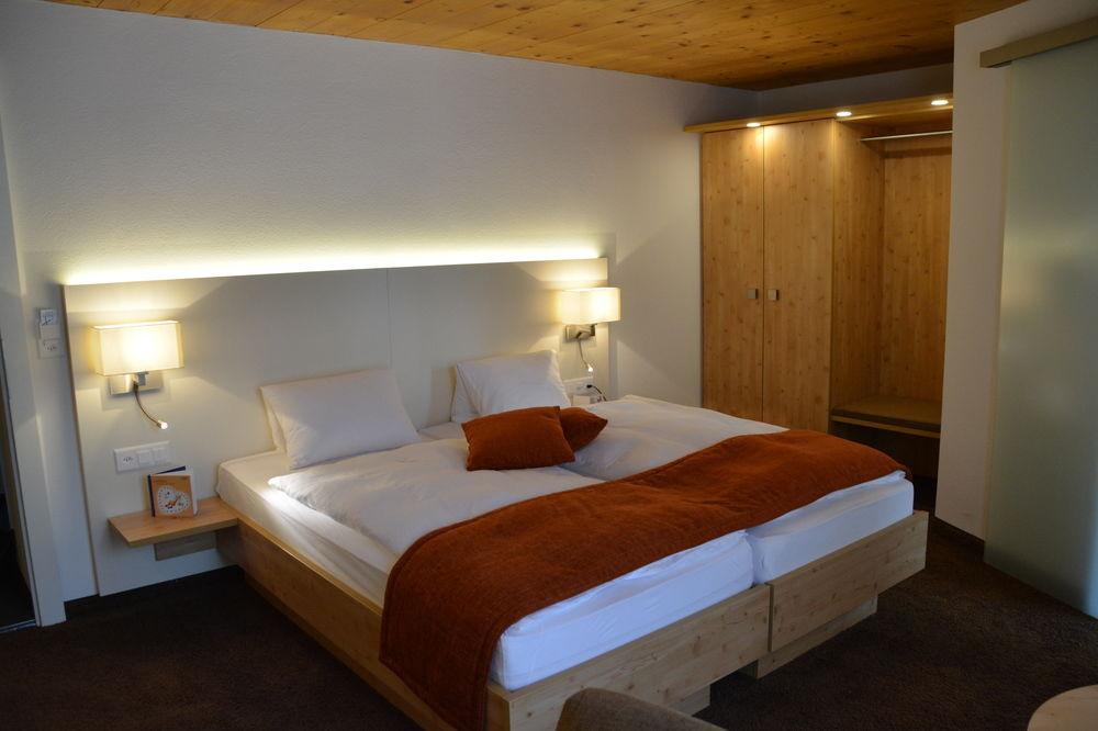 Lifestyle & Spa Hotel Graecherhof Grachen Luaran gambar