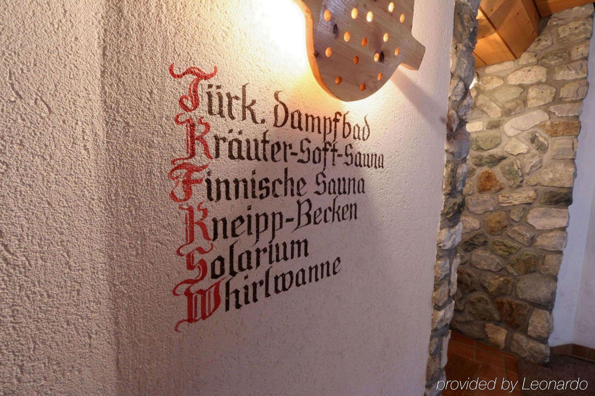 Lifestyle & Spa Hotel Graecherhof Grachen Luaran gambar