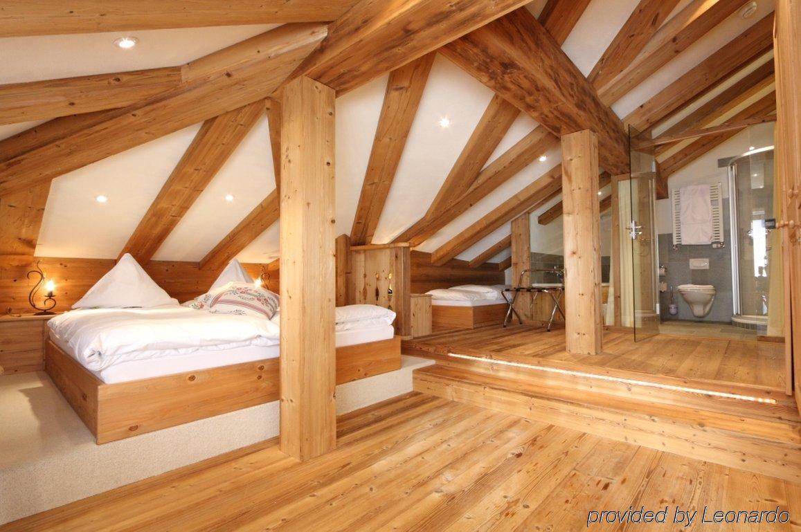 Lifestyle & Spa Hotel Graecherhof Grachen Bilik gambar