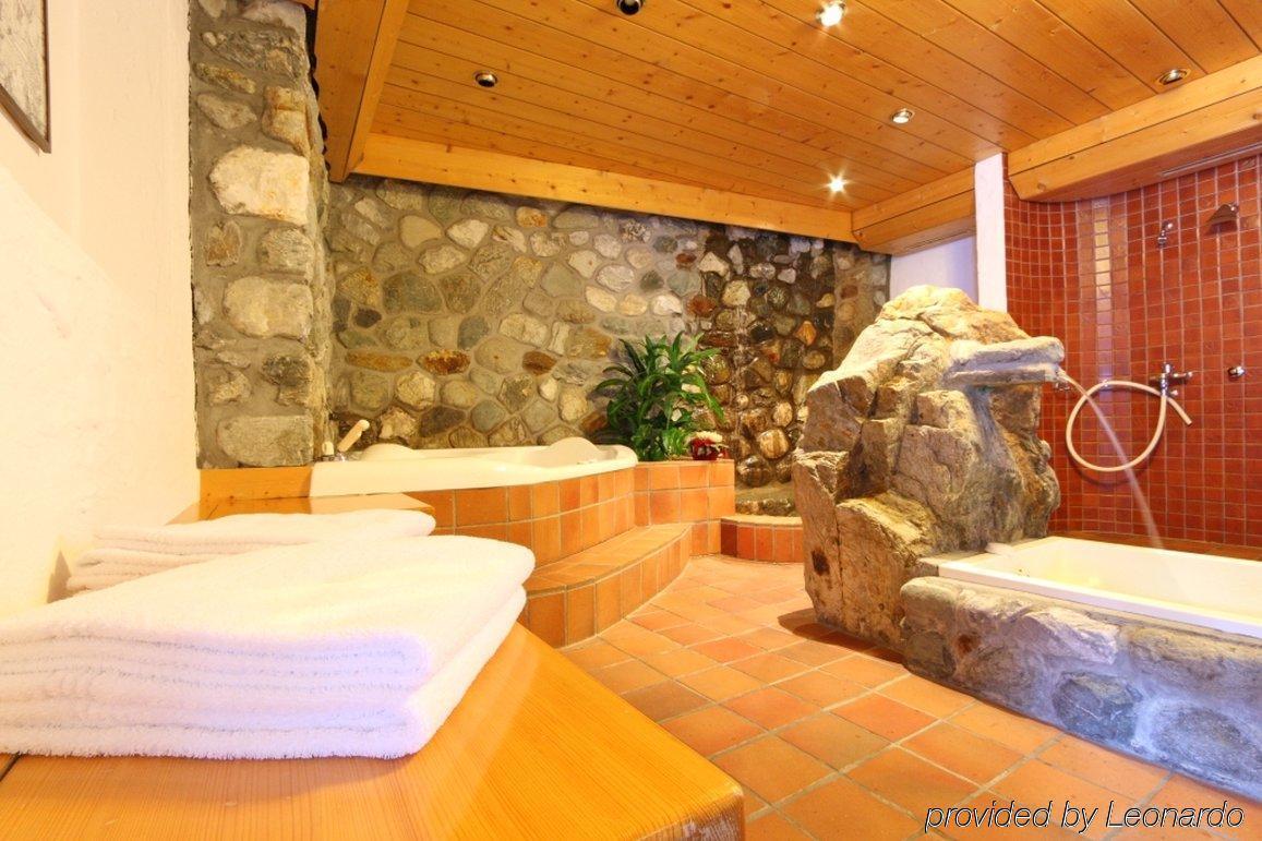 Lifestyle & Spa Hotel Graecherhof Grachen Bilik gambar