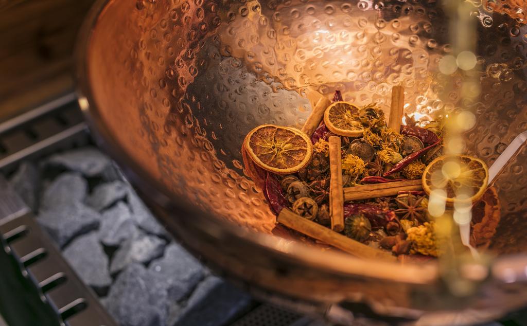 Lifestyle & Spa Hotel Graecherhof Grachen Luaran gambar