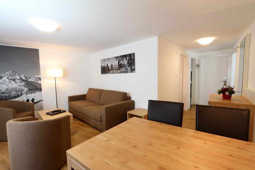 Lifestyle & Spa Hotel Graecherhof Grachen Luaran gambar