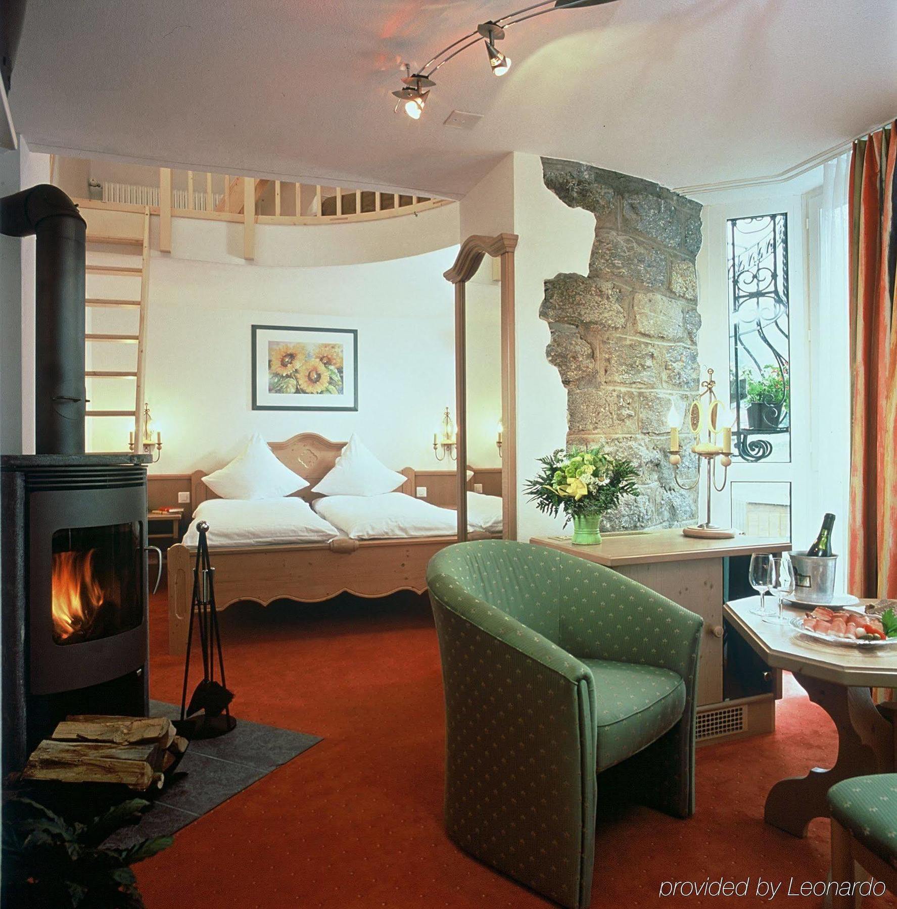 Lifestyle & Spa Hotel Graecherhof Grachen Bilik gambar